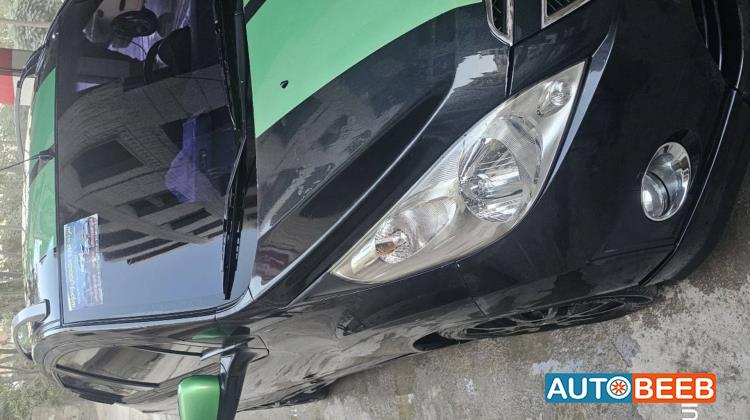 شيفروليه سبارك 2012