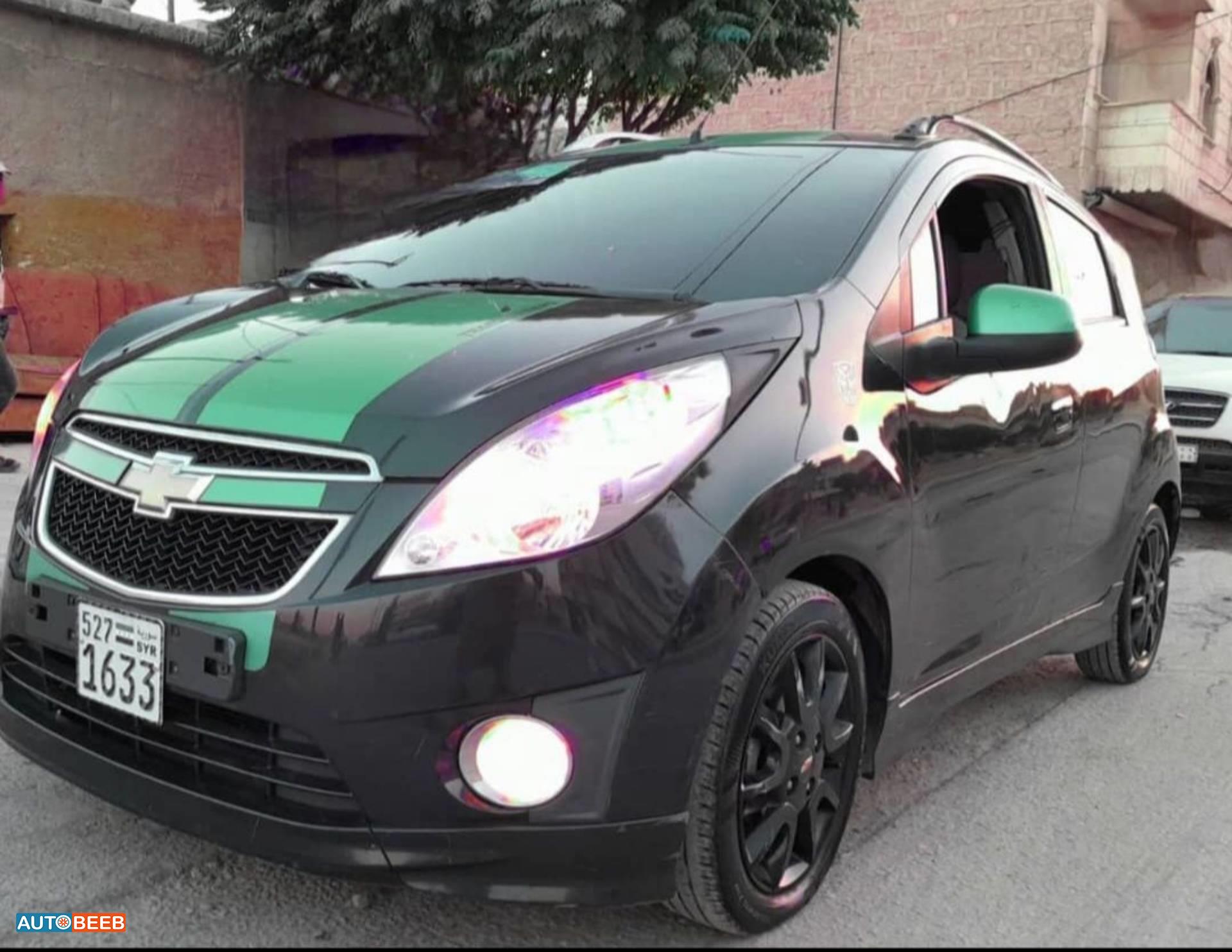 شيفروليه سبارك 2012