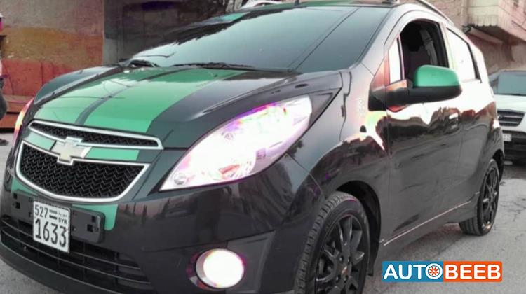 شيفروليه سبارك 2012