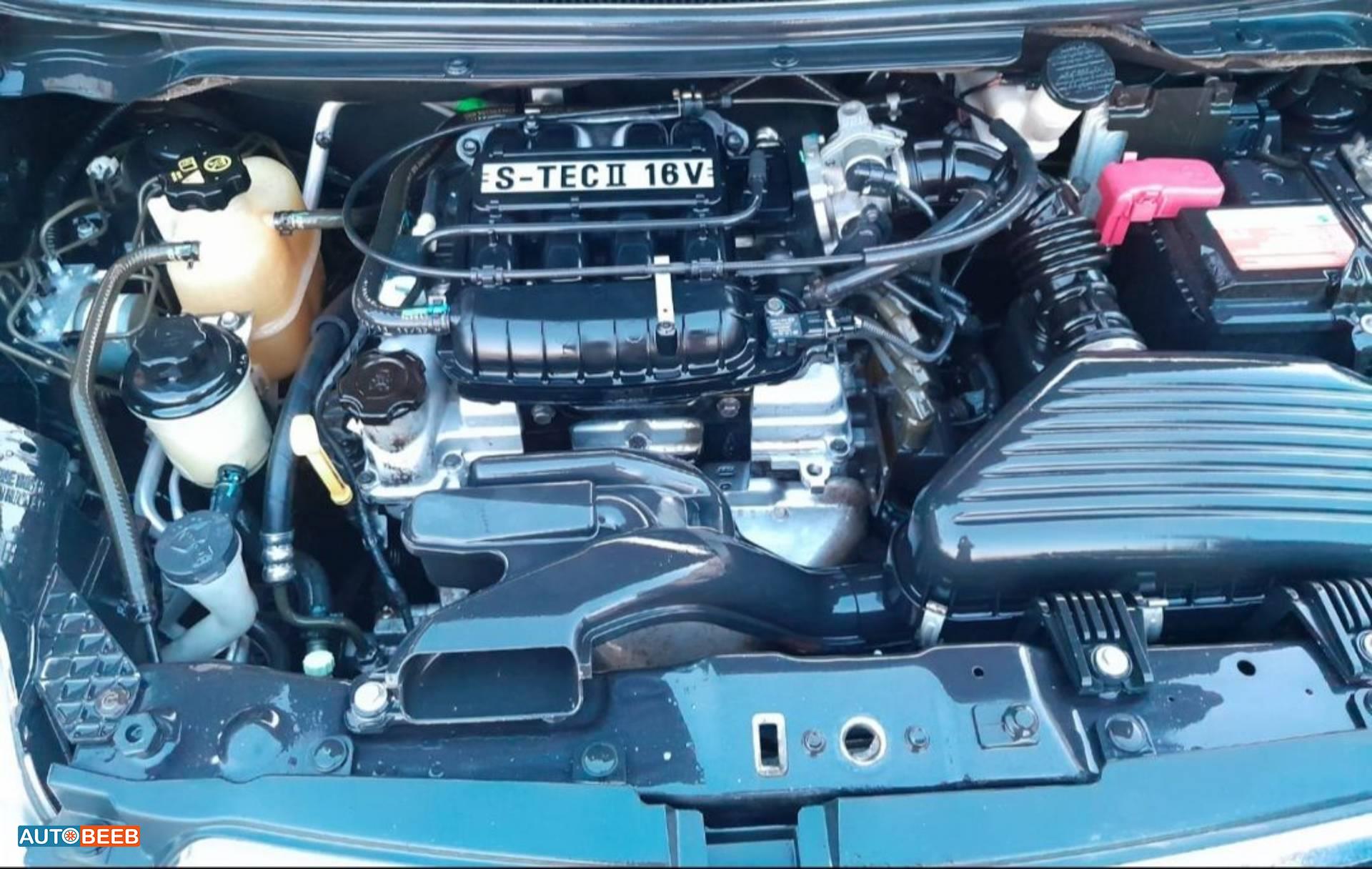 شيفروليه سبارك 2012