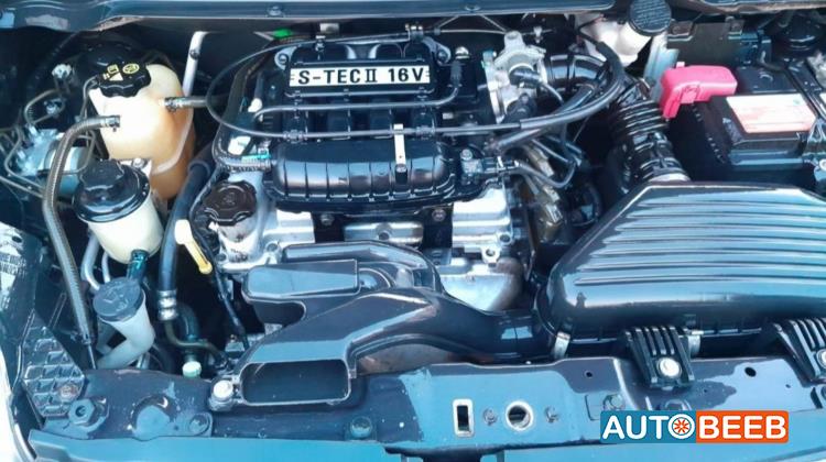 شيفروليه سبارك 2012