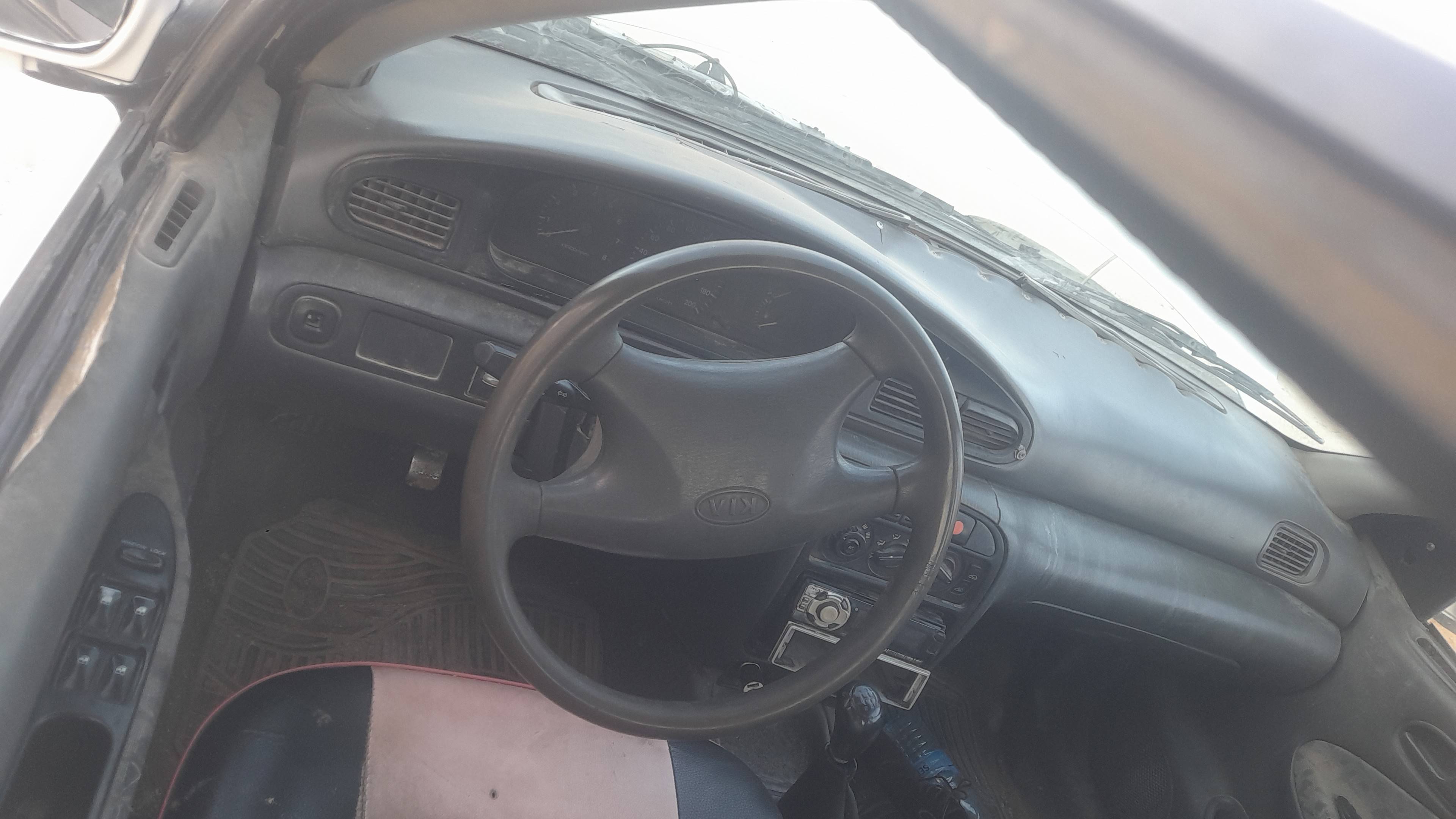 كيا سيفيا 1997