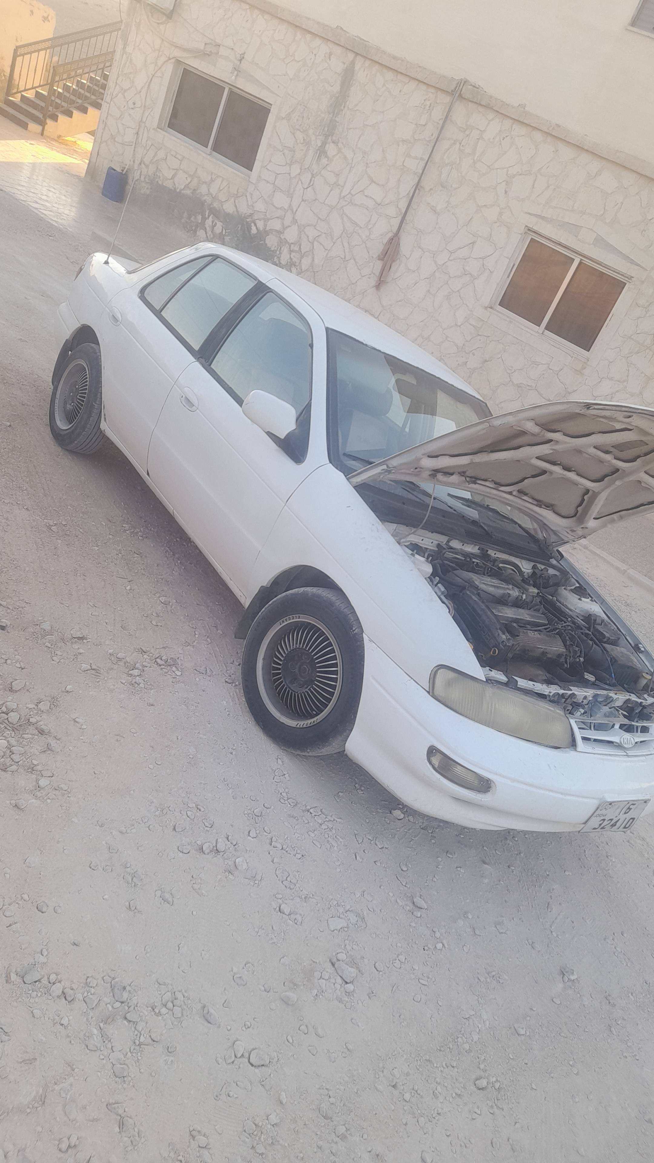 كيا سيفيا 1997