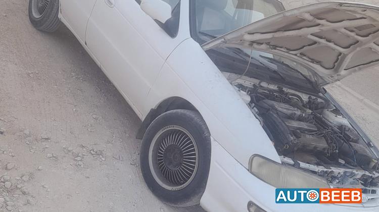 كيا سيفيا 1997