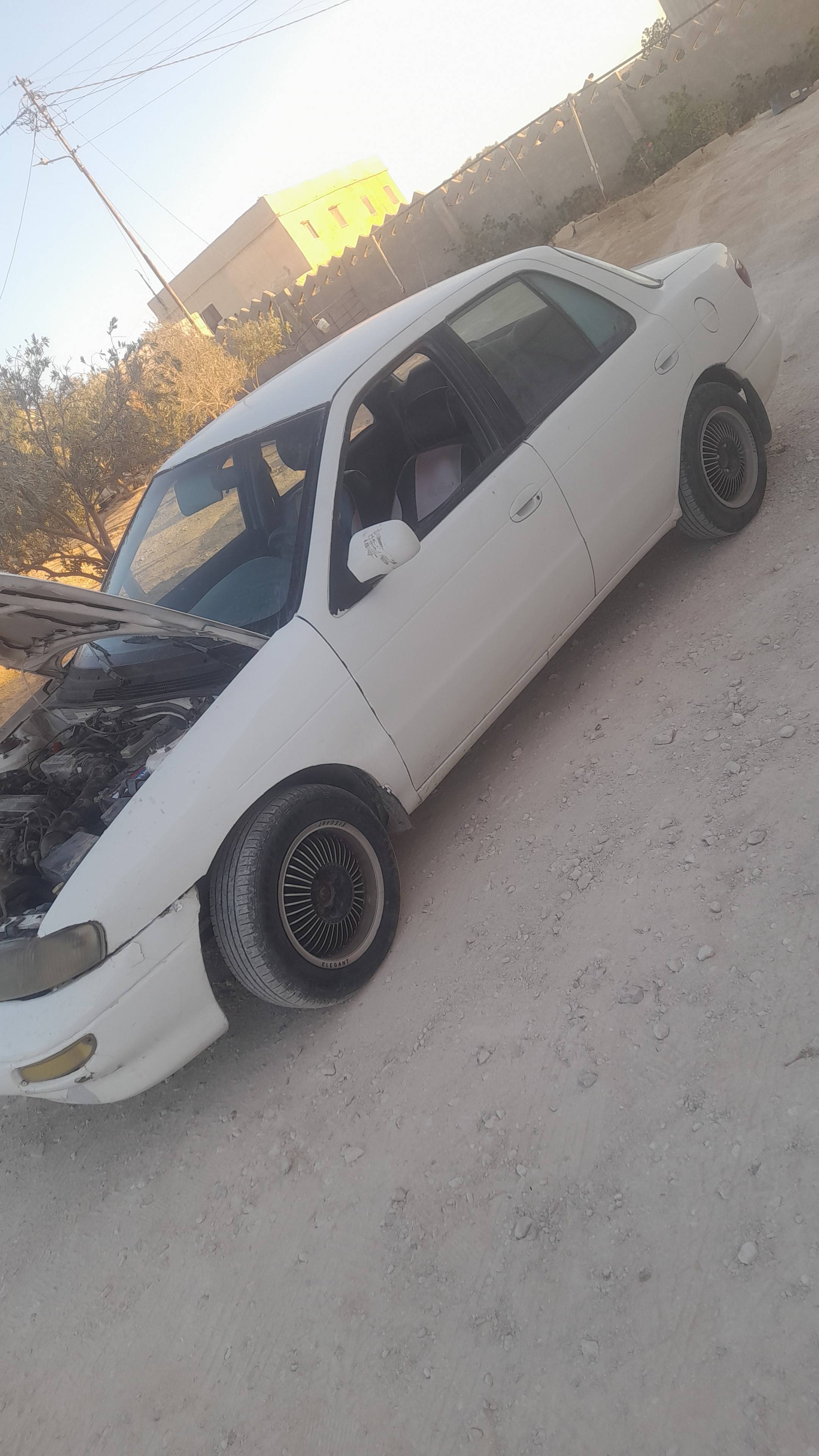 كيا سيفيا 1997