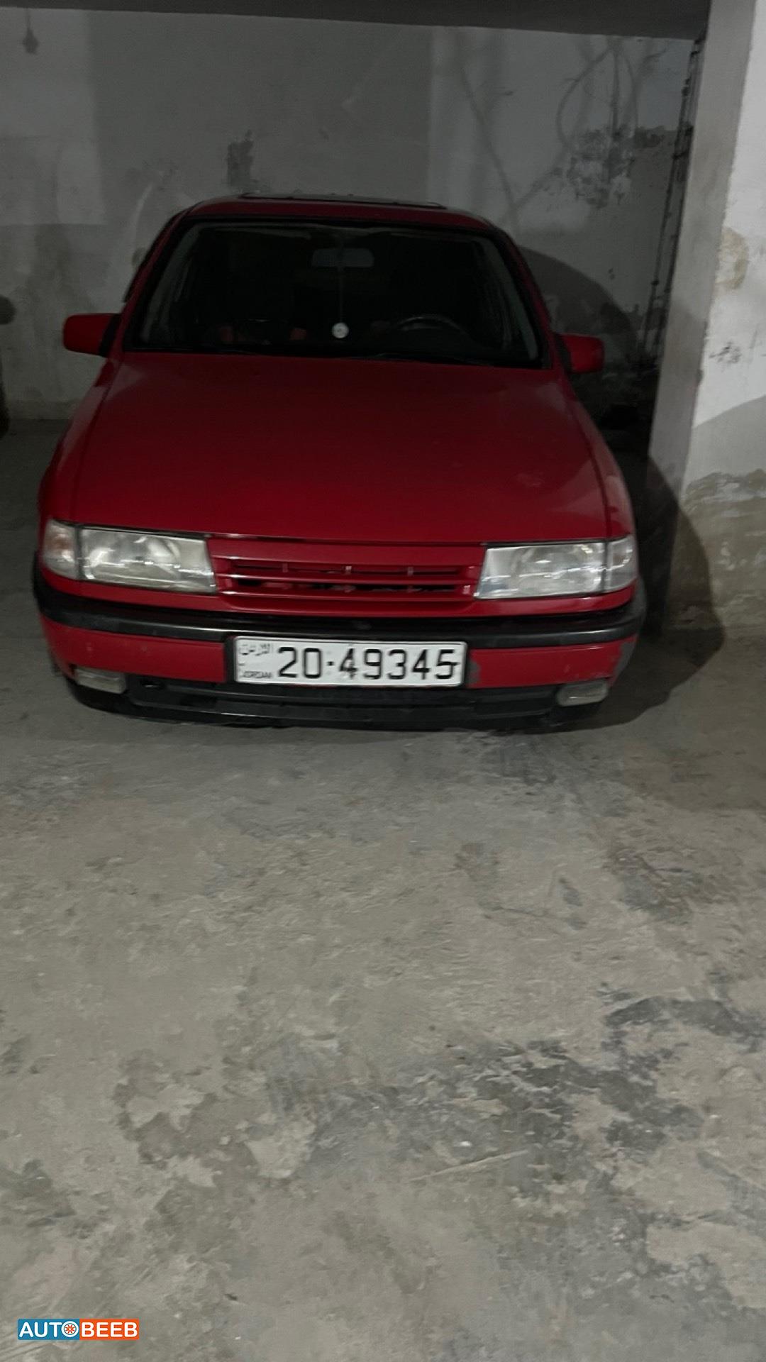 Opel Vectra 1990