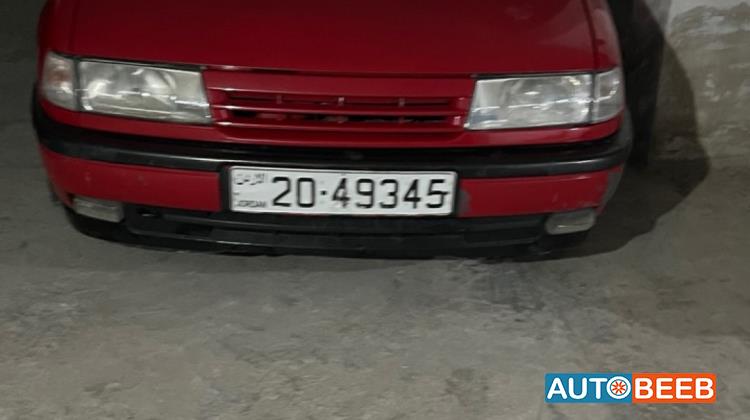 Opel Vectra 1990