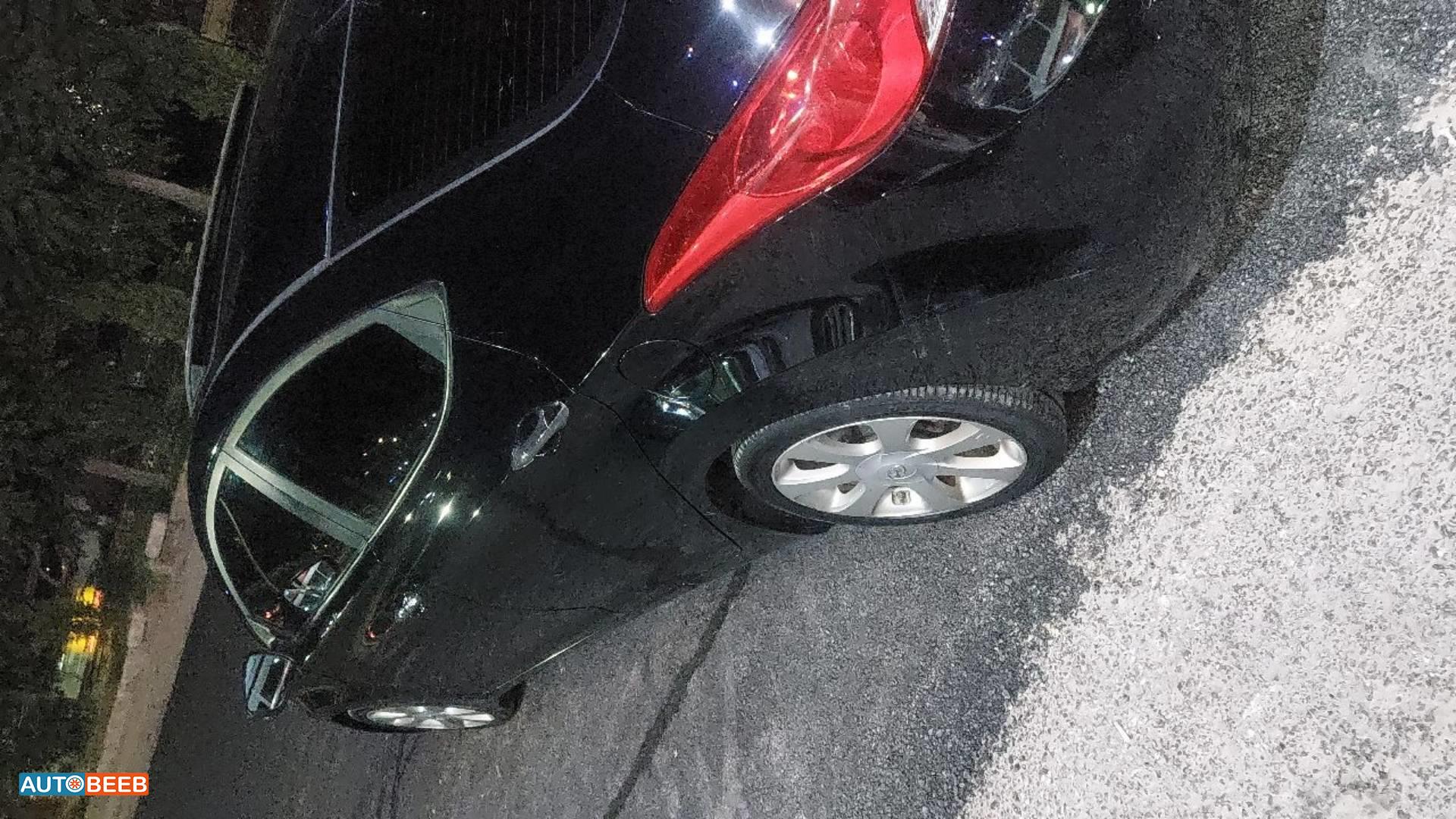 هيونداي النترا 2011