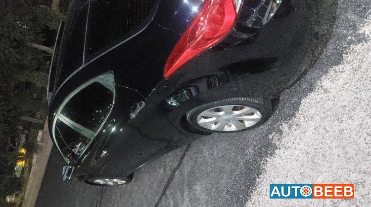 هيونداي النترا 2011