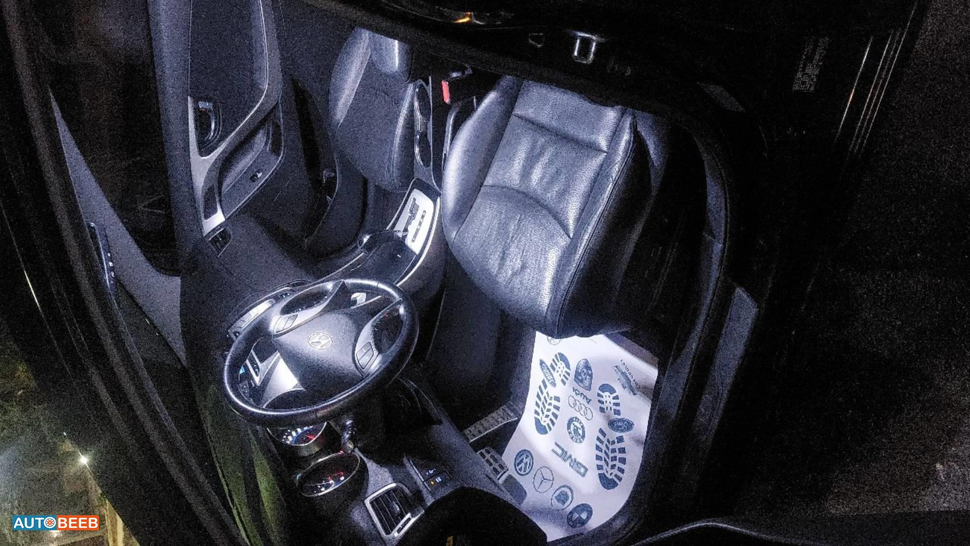 هيونداي النترا 2011