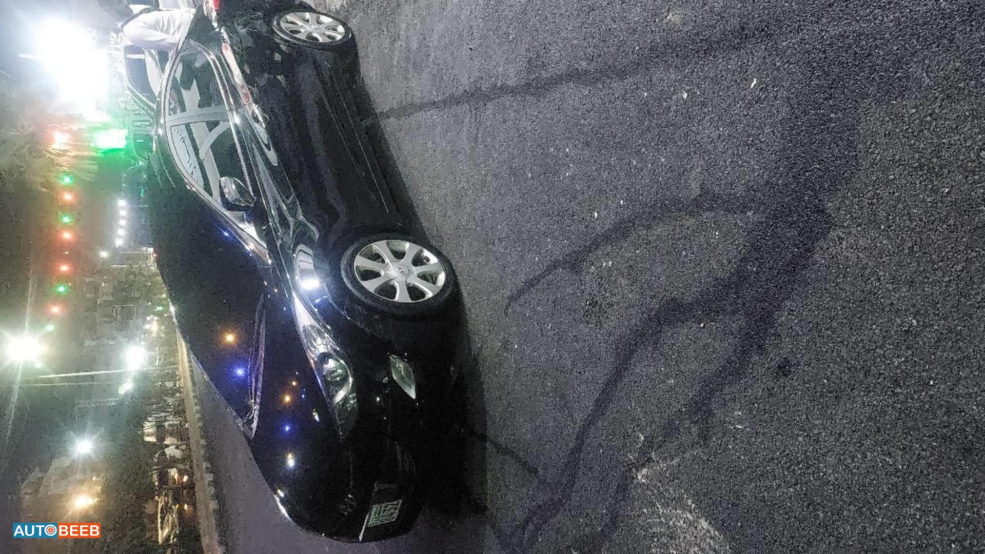 هيونداي النترا 2011