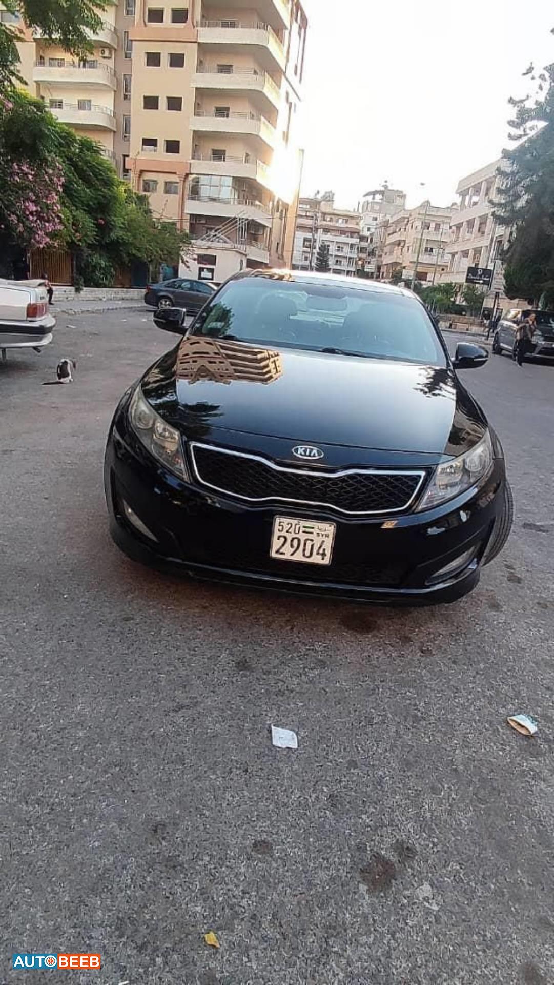KIA Optima 2012