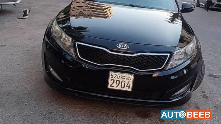 KIA Optima 2012