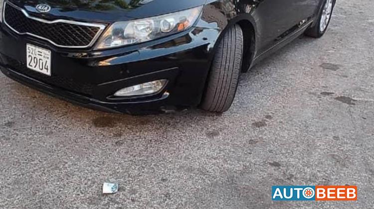 KIA Optima 2012