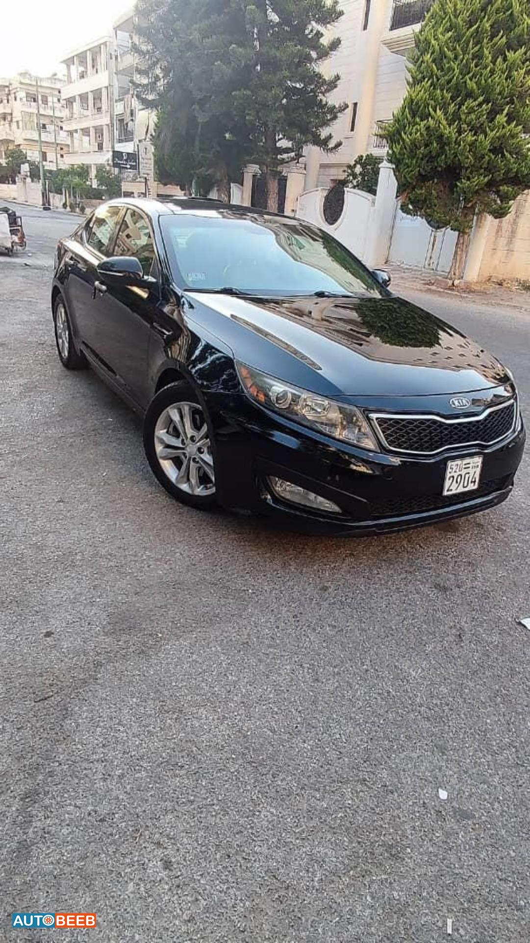 KIA Optima 2012