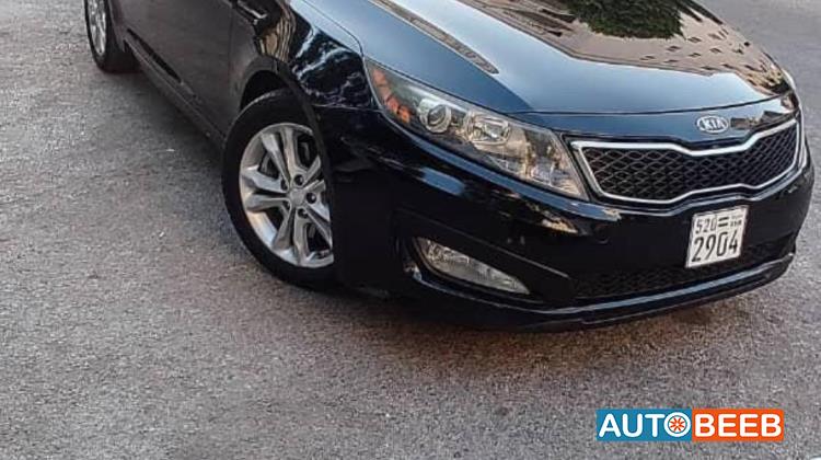 KIA Optima 2012