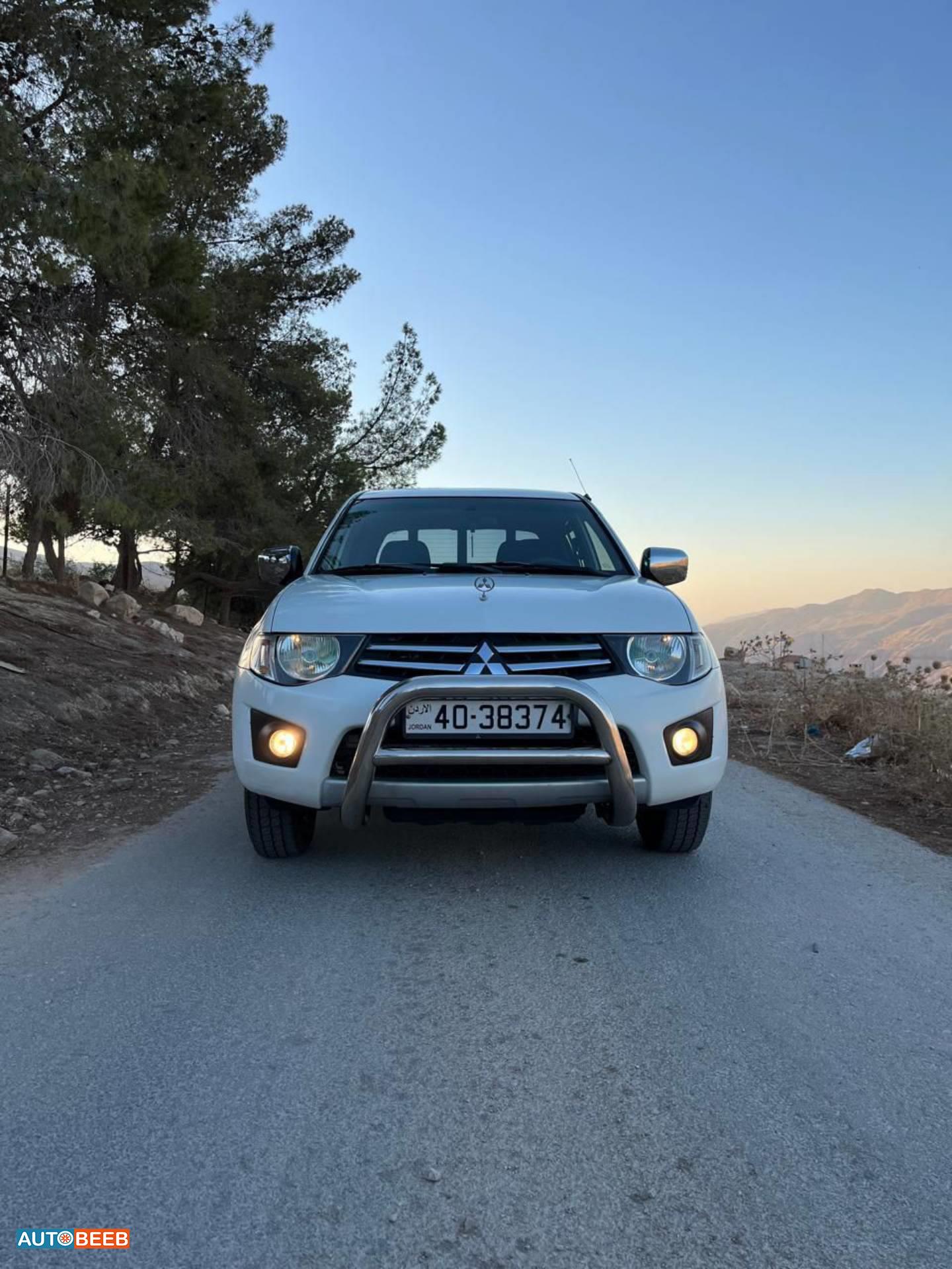 ميتسوبيشي L200 2015