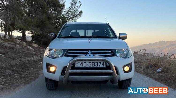 ميتسوبيشي L200 2015
