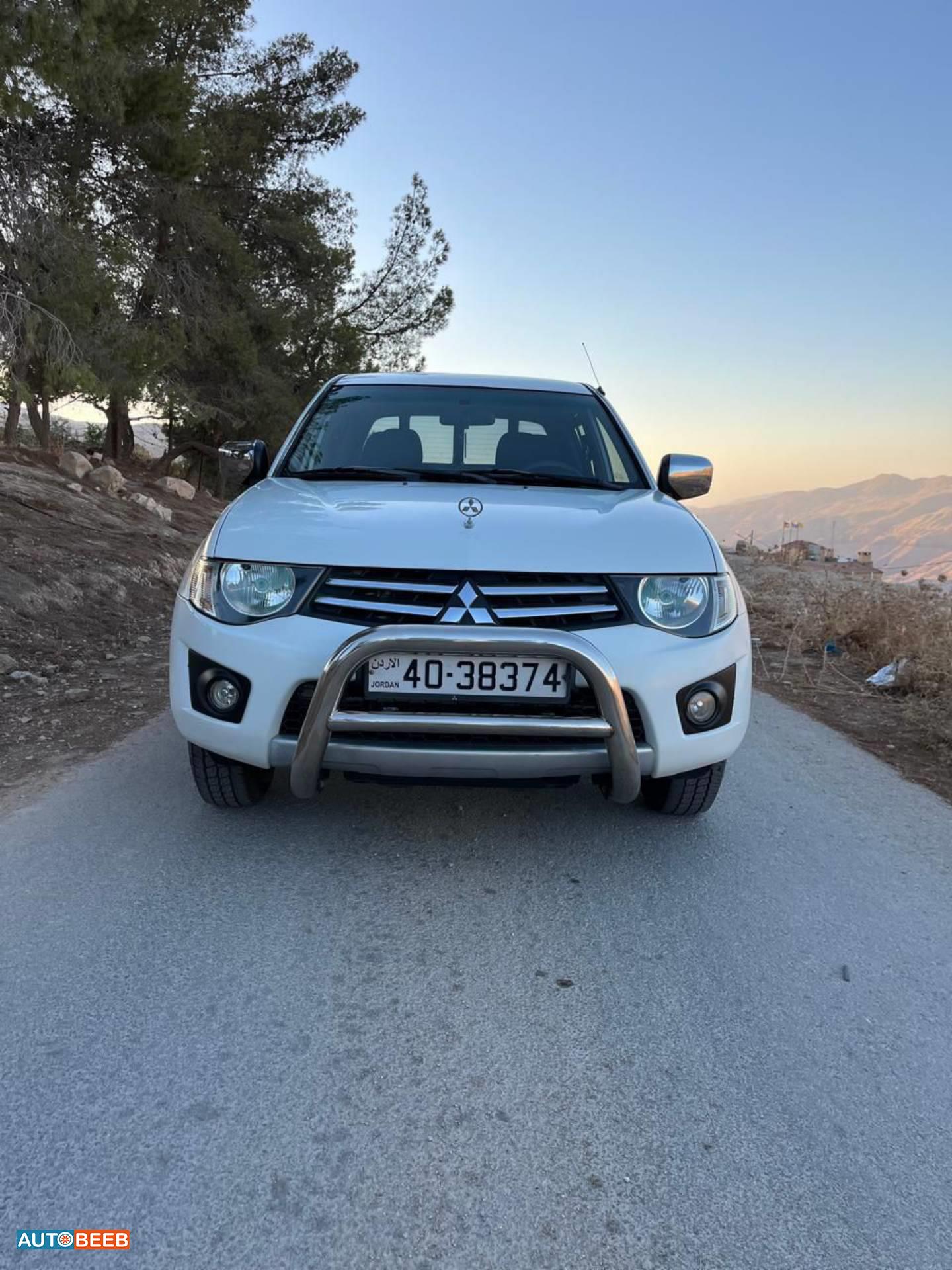 ميتسوبيشي L200 2015