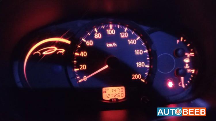 ميتسوبيشي L200 2015