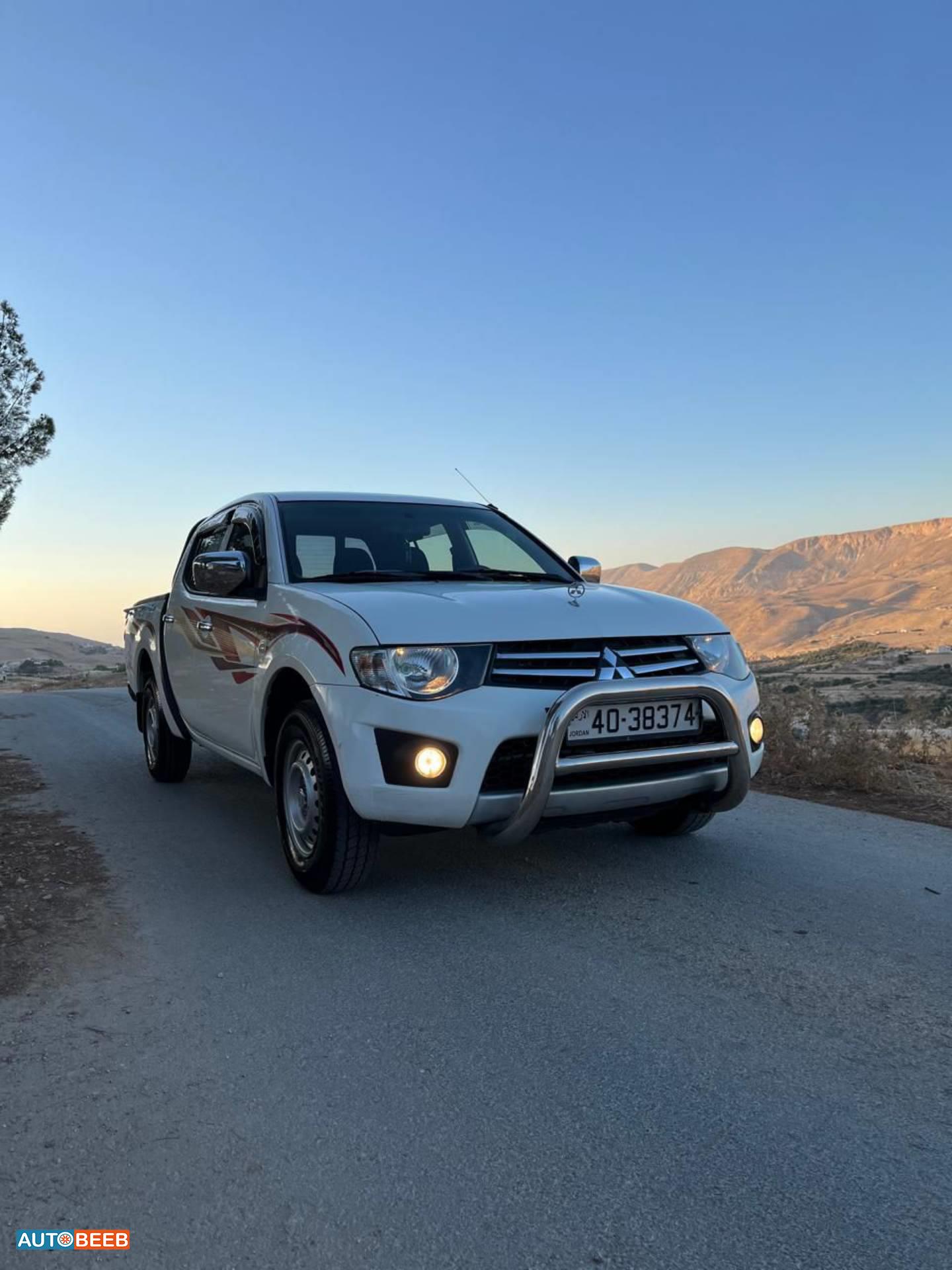 ميتسوبيشي L200 2015