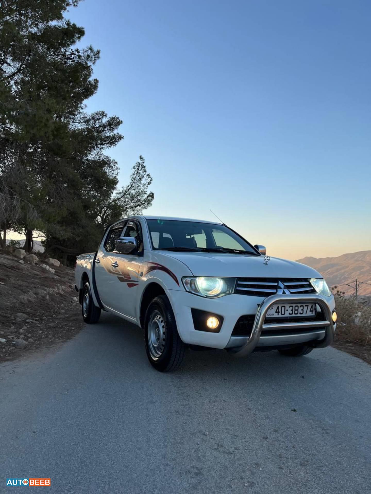 ميتسوبيشي L200 2015