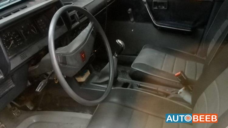 Mitsubishi Lancer 1983