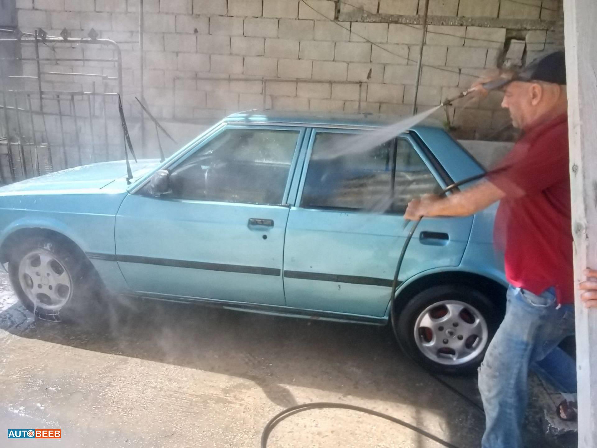 Mitsubishi Lancer 1983