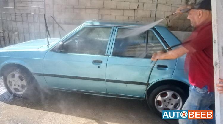 Mitsubishi Lancer 1983