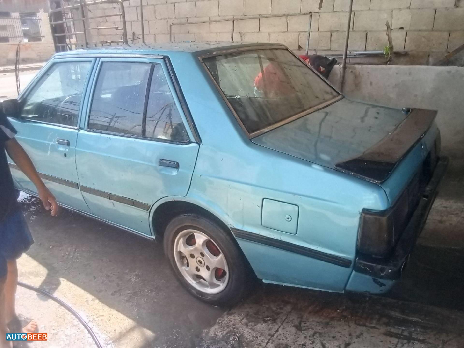 Mitsubishi Lancer 1983