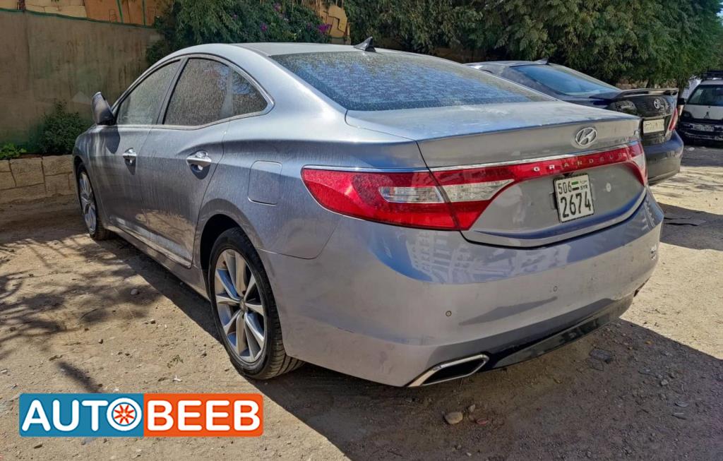 سيارات للبيع هيونداي جراندور in سلطنة عمان | AutoBeeb