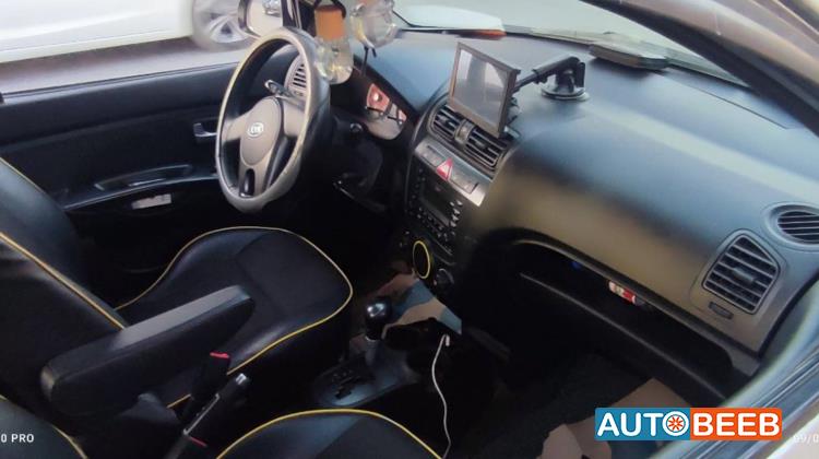 KIA Picanto 2011