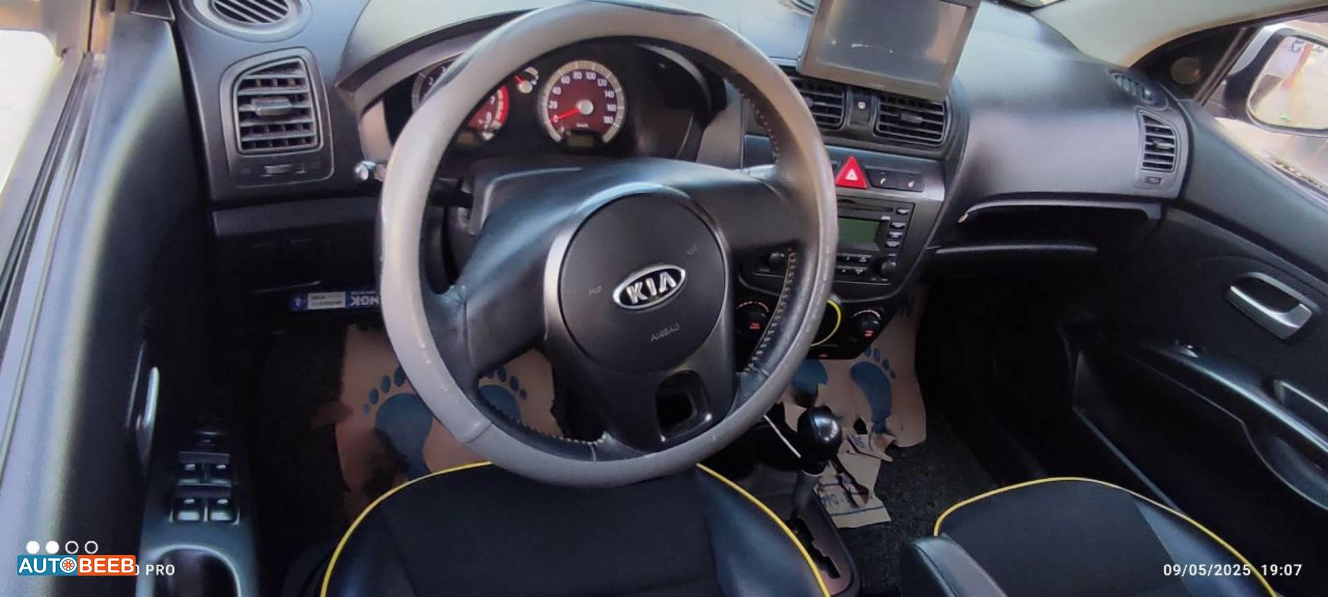 KIA Picanto 2011