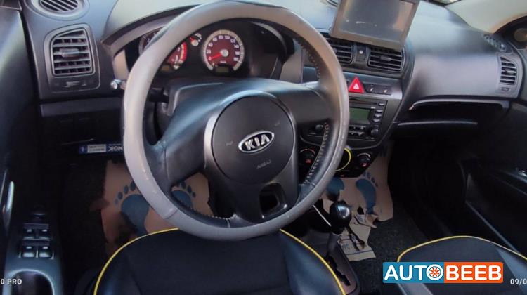 KIA Picanto 2011
