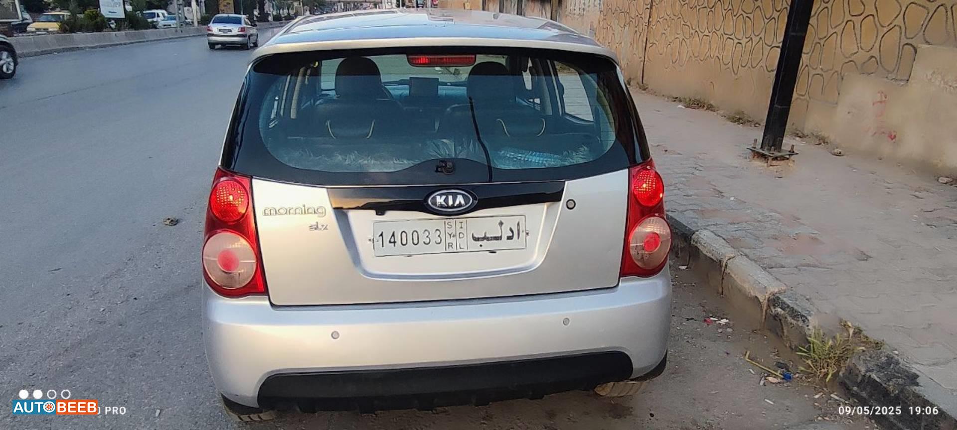 KIA Picanto 2011