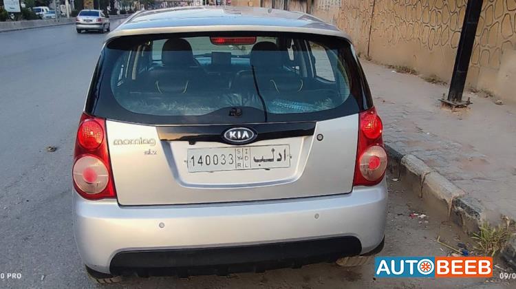 KIA Picanto 2011