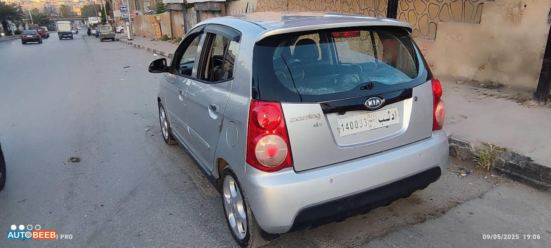 KIA Picanto 2011