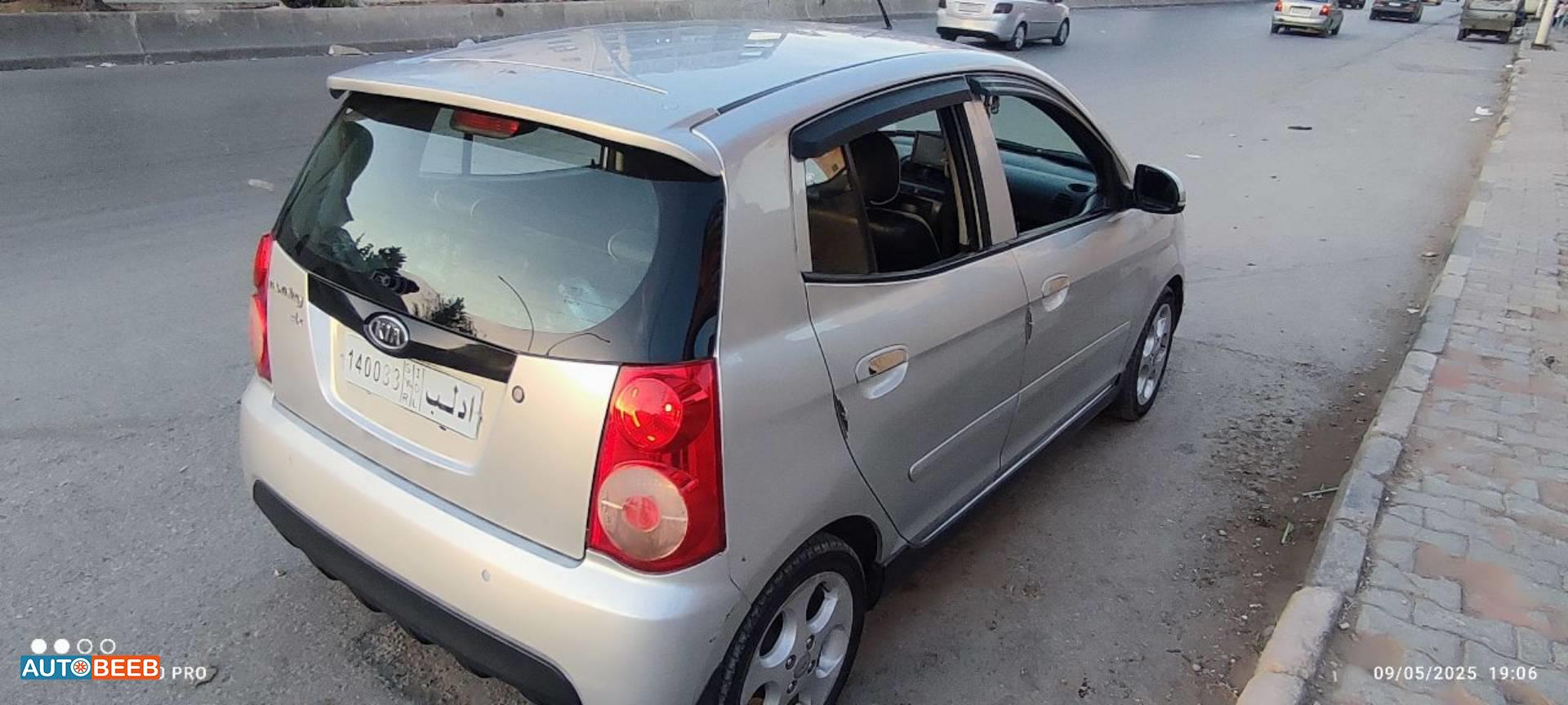 KIA Picanto 2011