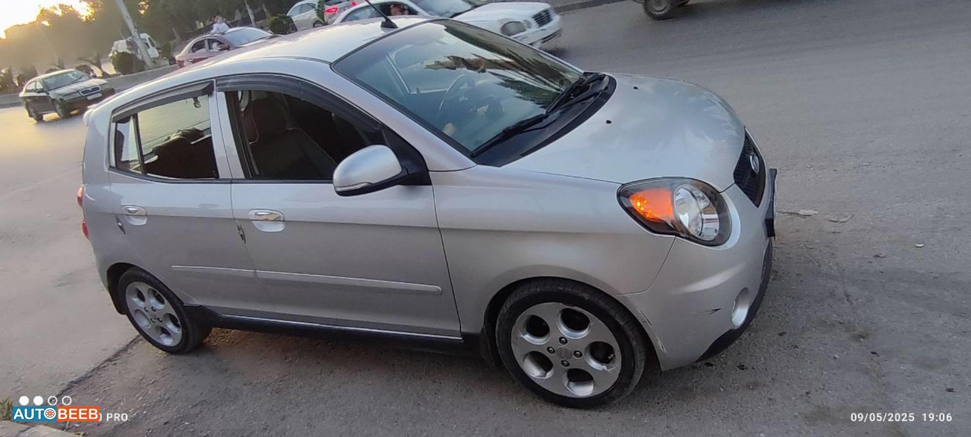KIA Picanto 2011