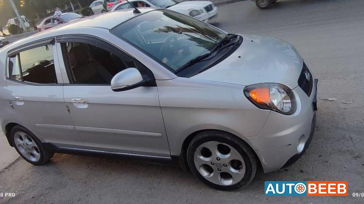 KIA Picanto 2011