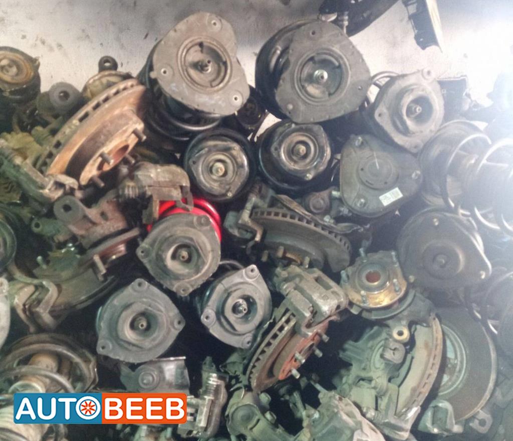  Shock Absorber Toyota Prius