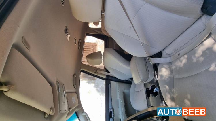 كيا بوريغو - موهافي 2018