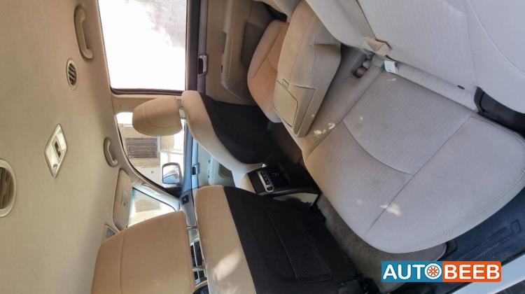 كيا بوريغو - موهافي 2018