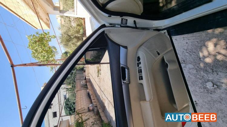 كيا بوريغو - موهافي 2018