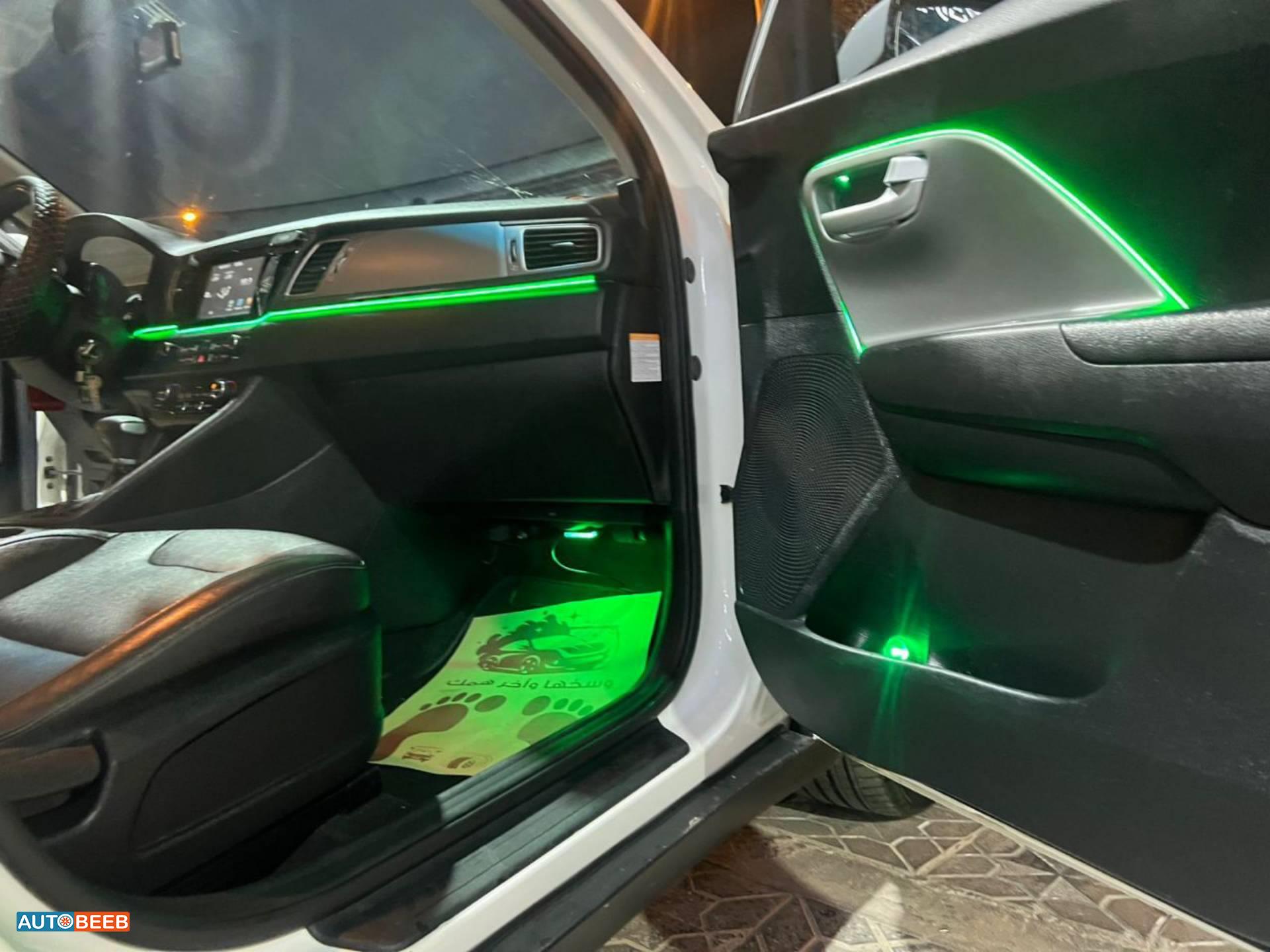 كيا نيرو 2018