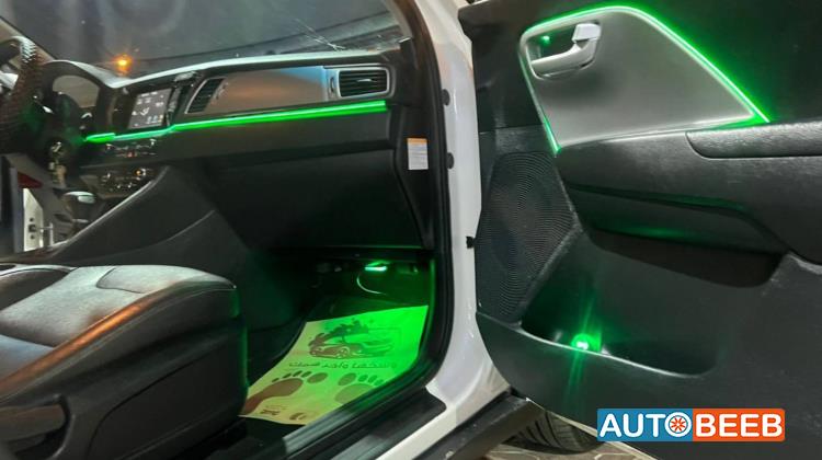 كيا نيرو 2018