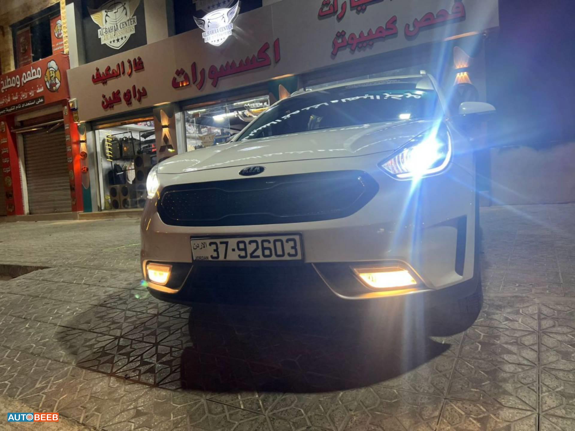 كيا نيرو 2018