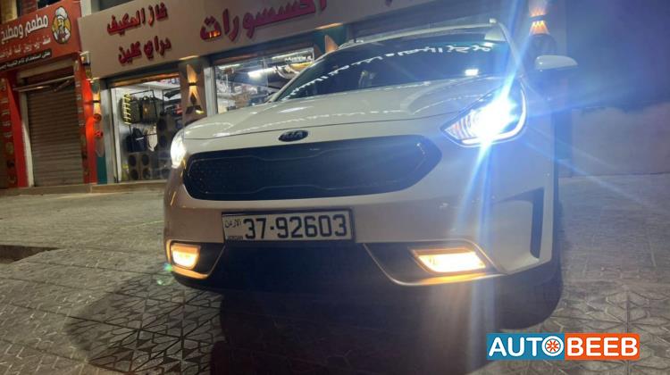 كيا نيرو 2018