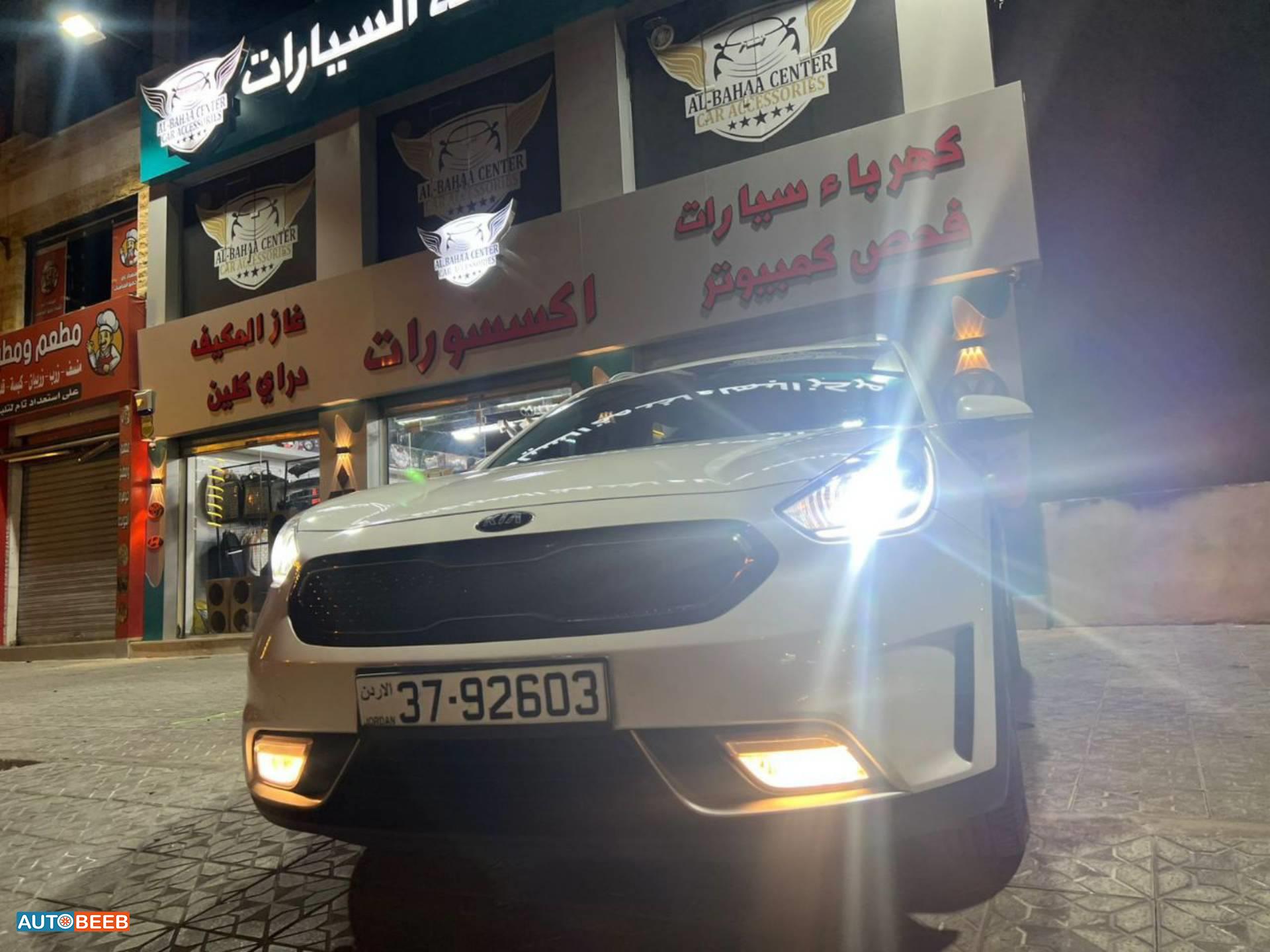 كيا نيرو 2018