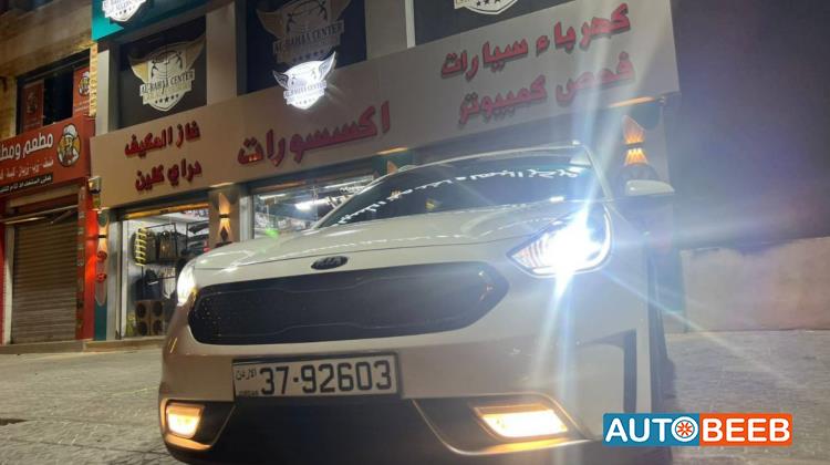 كيا نيرو 2018